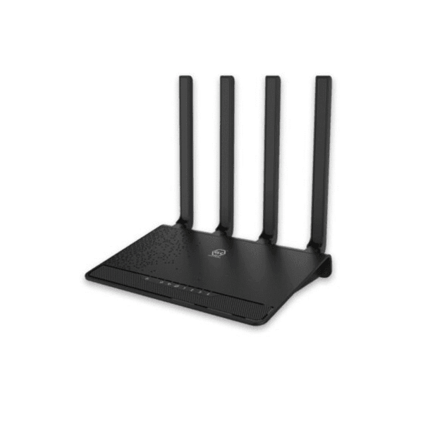 ALPHA AC4 – GLC ROUTER AC1200MBPS, 4X5DBI ANTENA FIJA, 1X PUERTO 10/100/1000 MBPS WAN, 4X PUERTOS 10/100/1000MBPS LAN, 1X PUERTO USB