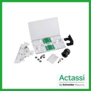 ACTFMSPTKIT - ACTASSI SCHNEIDER - KIT HD FUSION SPLICE TRAY MAX 24FO