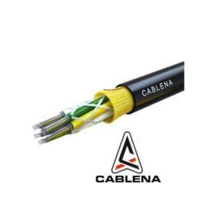 CABLE ADSS 120MTS SPAN 36 CORES SM