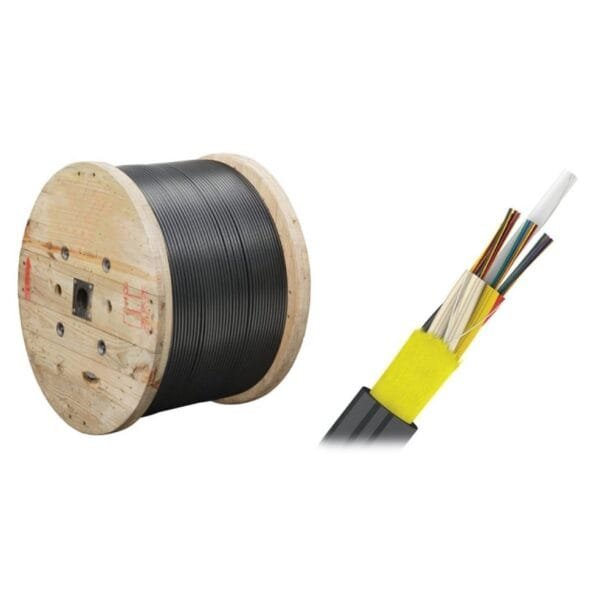 CABLE ADSS 80MTS SPAN 144 CORES SM