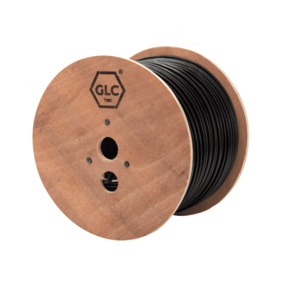 CE-1055 - CABLE FTP CAT 5E EXTERIOR C/PORTANTE ACERO X 305MTS - MAX (DOBLE VAINA)