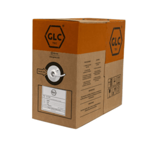 CE-1429 - CABLE UTP CAT6 X 305 MTS GLC MAX LSZH
