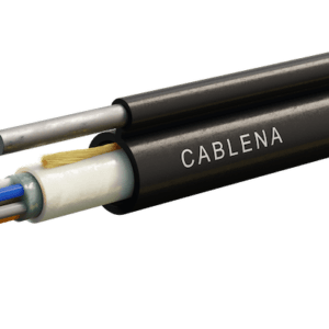 CABLE FO 12F DROP FIG-8 C/PORTANTE ACERO SM - G652D - BOB 2KM