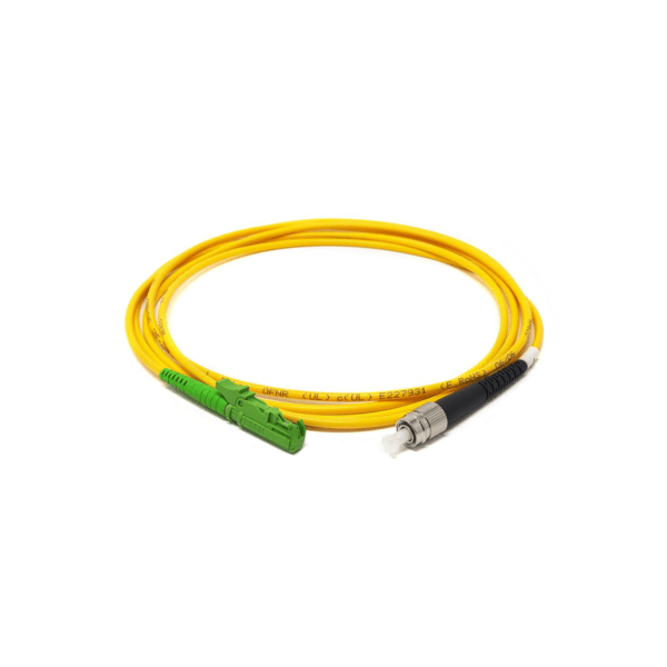 P. CORD FO FC/PC - E2000/APC SM 3 MTS DUPLEX