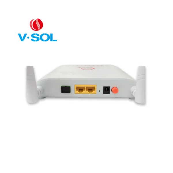 V2802GW - VSOL - XPON ONU 2GE+WIFIX2(R) BRIDGE/ROUTER - Image 2