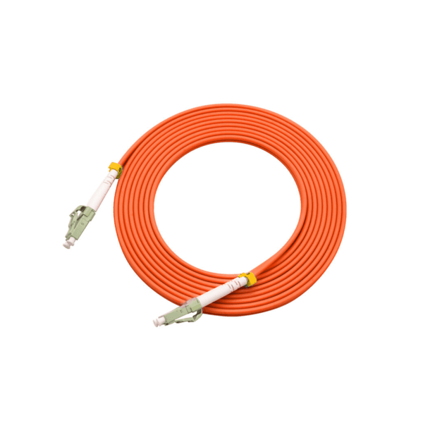 P. CORD FO LC/PC - LC/PC MM X 20 MTS DUPLEX