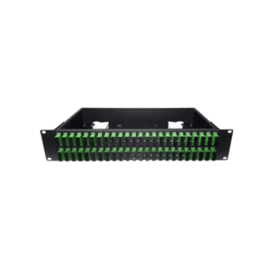 ODF BANDEJA RACK 96 PORT SC/APC ACOPLADORES