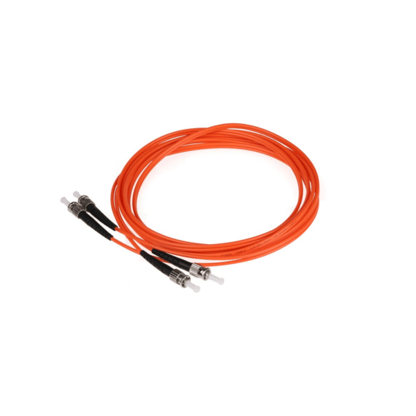 P. CORD FO ST/PC - ST/PC MM X 5 MT DUPLEX (62.5/125)