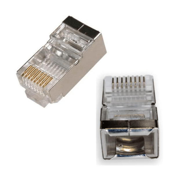 PLUG RJ 45 CAT 5 BLIND.