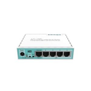 RB750Gr3 MIKROTIK 5X GIGABIT ETHERNET, DUAL CORE 880MHZ CPU, 256MB RAM, USB, MICROSD, ROUTEROS L4