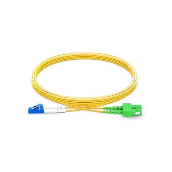P. CORD FO SC/APC - LC/UPC SM 1 MTS SIMPLEX