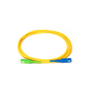 P. CORD FO SC/APC - SC/UPC SM 1 MTS SIMPLEX