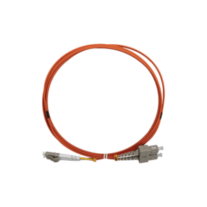 P. CORD FO SC/PC - LC/PC MM X 3 MTS DUPLEX