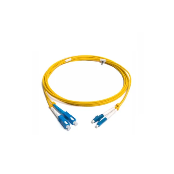 P. CORD FO SC/PC - LC/PC SM 20MTS SIMPLEX