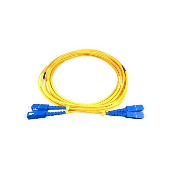 P. CORD FO SC/PC - SC/PC SM X 3 MTS SIMPLEX