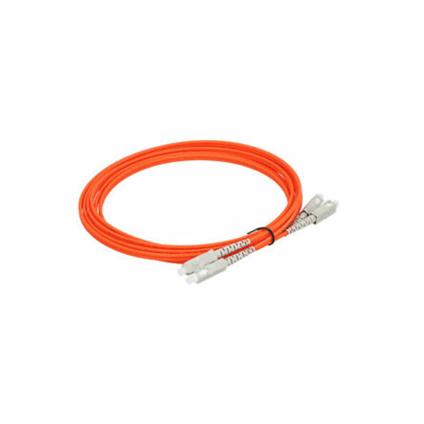 P. CORD FO SC/PC - SC/PC MM X 5MT DUPLEX(62.5/125)