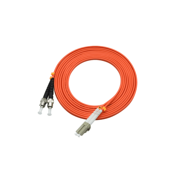 P. CORD FO ST/PC - LC/PC MM X 1 MTS DUPLEX