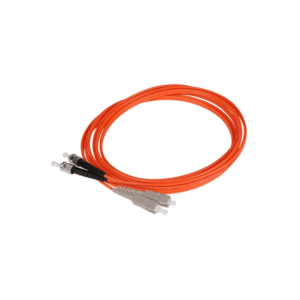 P. CORD FO SC/PC - ST/PC MM (50/125) DUPLEX 3MTS