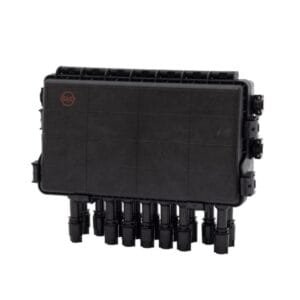 FDB CAJA EXTERIOR FTTH 4X16 COMPLETA EASY CONNECT HORIZONTAL SPLIT 1X8