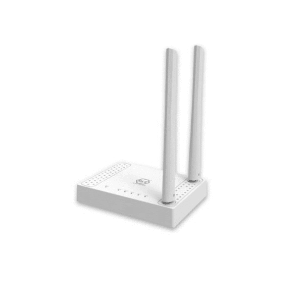 N2 - ROUTER GLC 300MBPS, 2X5DBI ANTENA FIJA, 1X PUERTO 10/100MBPS WAN, 2X PUERTOS 10/100MBPS LAN.