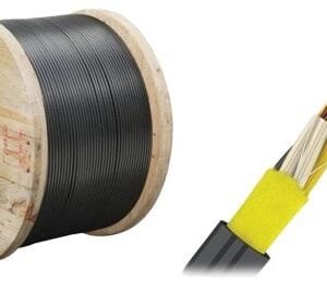 CABLES DE FIBRA OPTICA