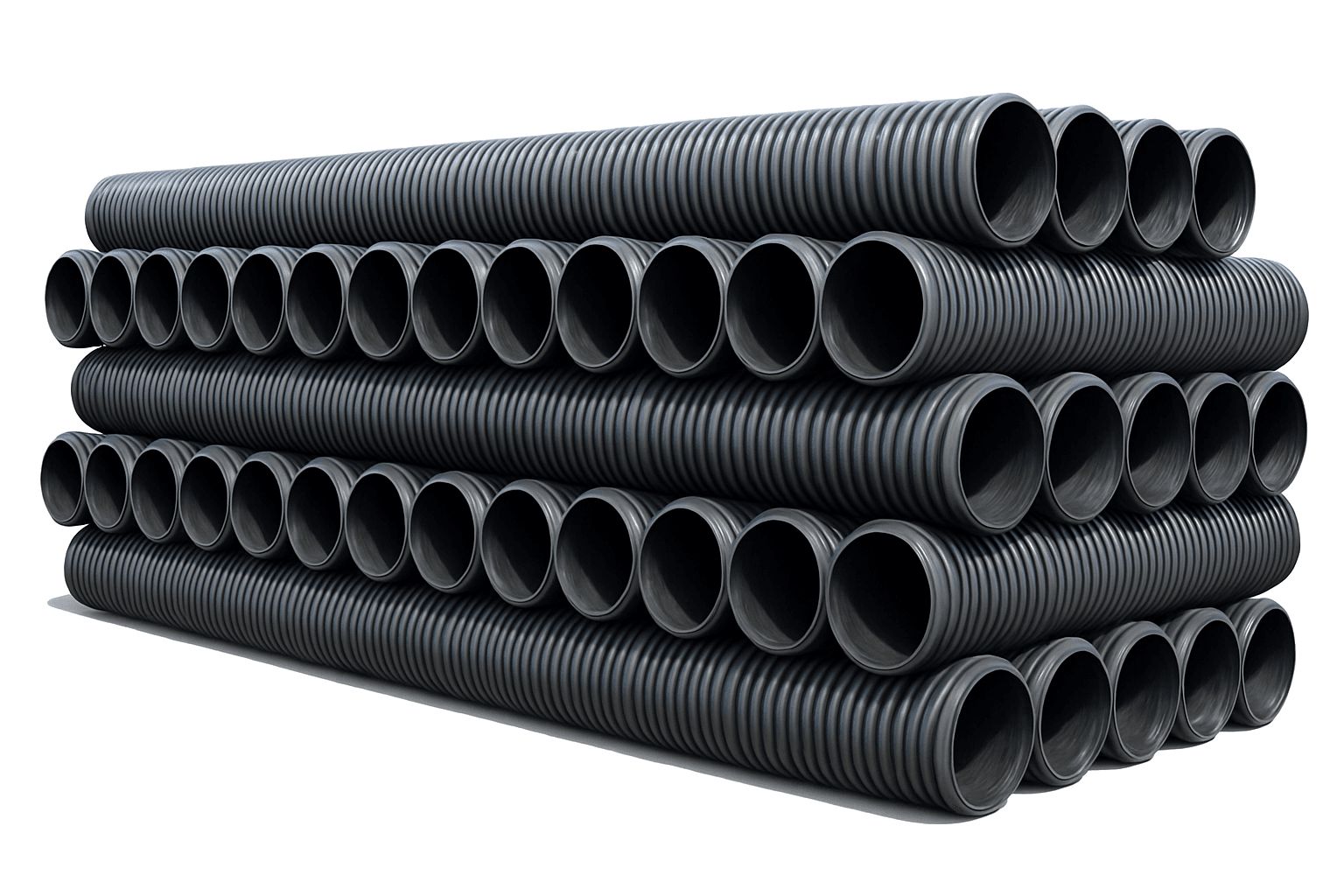 TUBO CORRUGADO BICAPA - Image 2